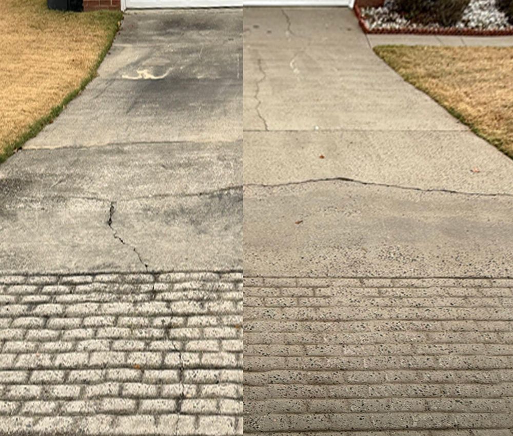 House Softwash for Oakland Power Washing in Augusta, GA