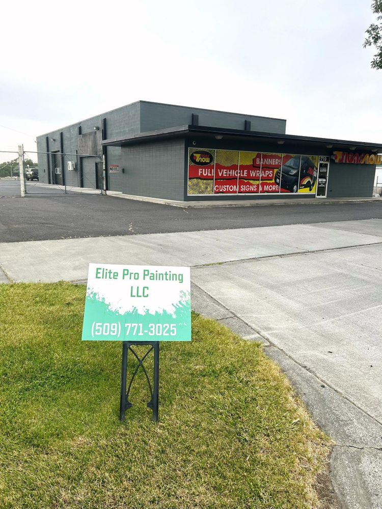 All Photos for Elite Pro Painting in Moses Lake, WA