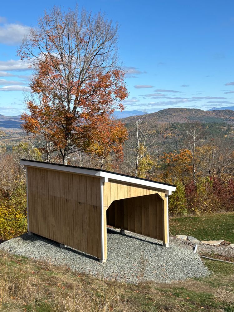 All Photos for Cushman Brook Construction in Dalton, NH