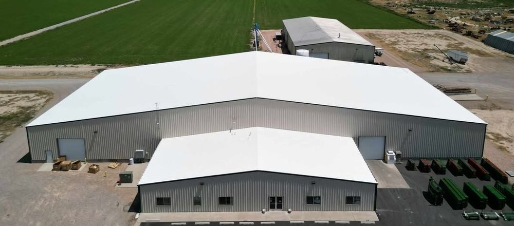 All Photos for Sustainable Commercial Roofing in Mobile, AL