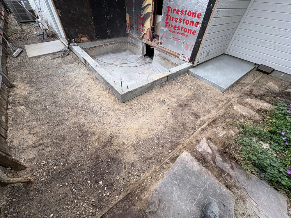 All Photos for AMF Concrete Construction in Boise, ID