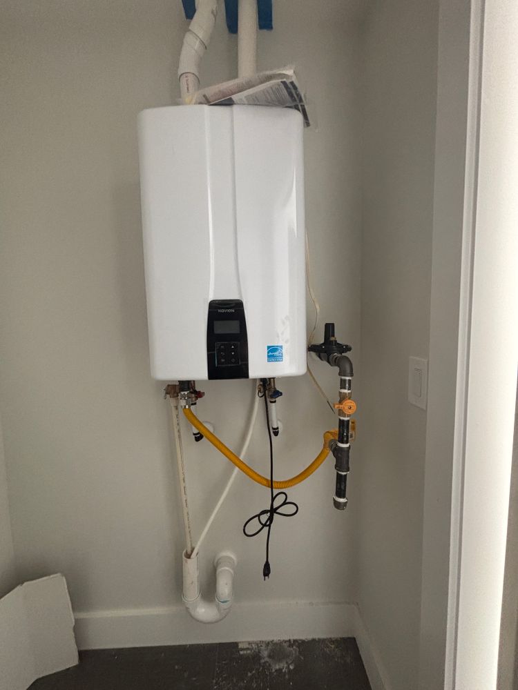 All Photos for Brooky Plumbing in Hendersonville, NC