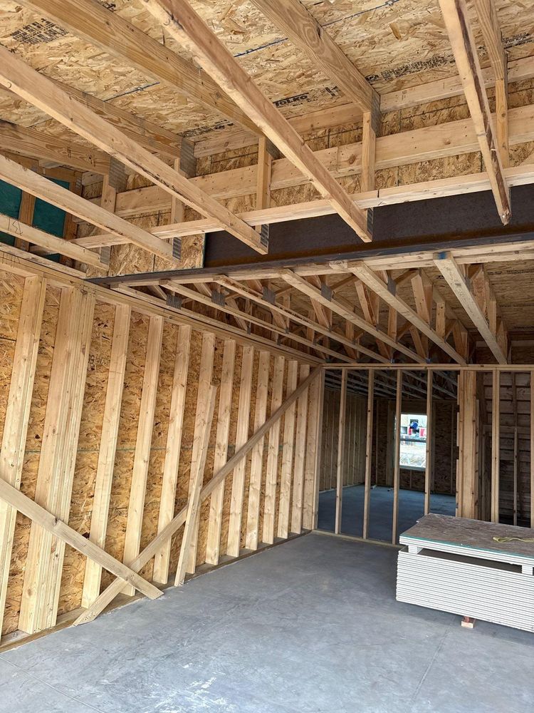 New Construction for SMC Exteriors & Construction in Lexington, NE