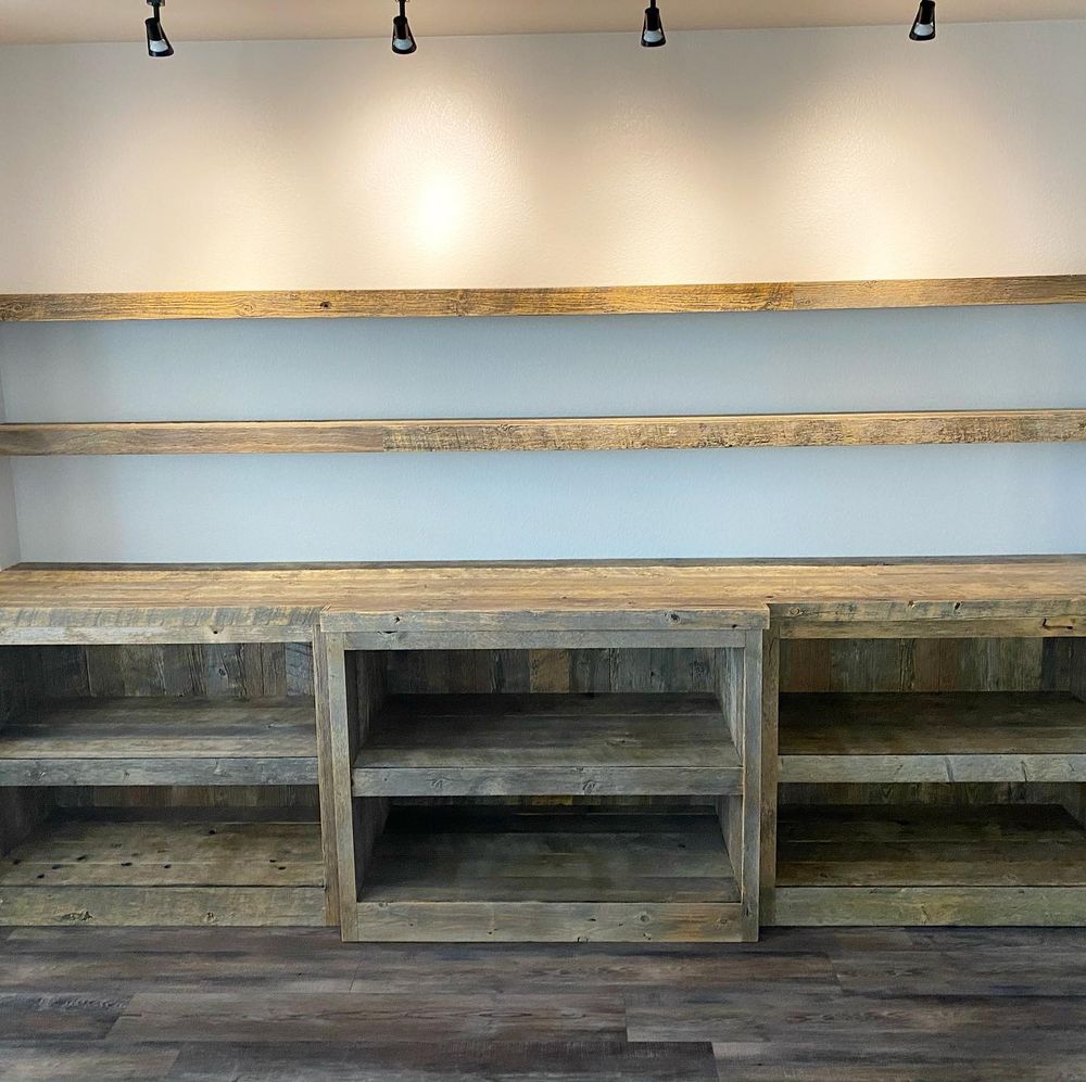 Our Best Works for Goetz & Co. Fine Cabinetry in Camden, TN