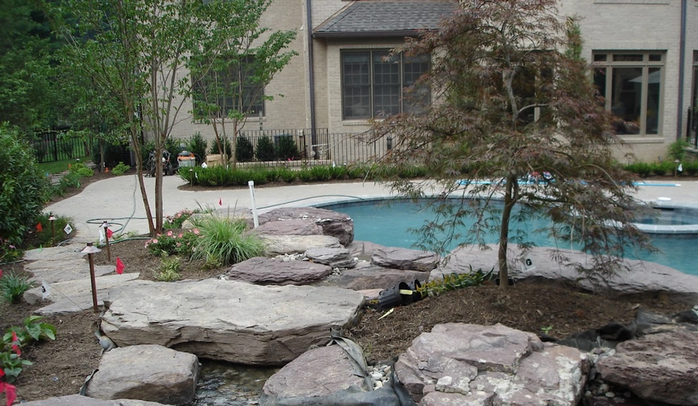 Water Features for Offering professional solutions for every aspect of your home. in Sterling, VA