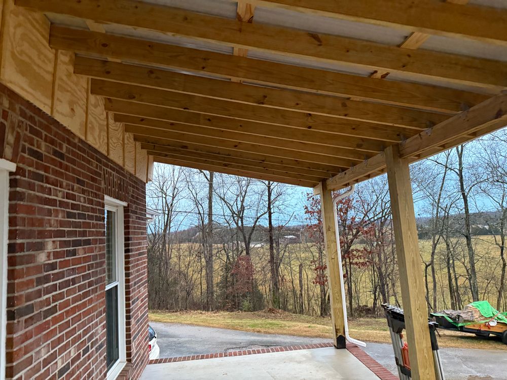 All Photos for Momos Construction in Piney Flats, TN