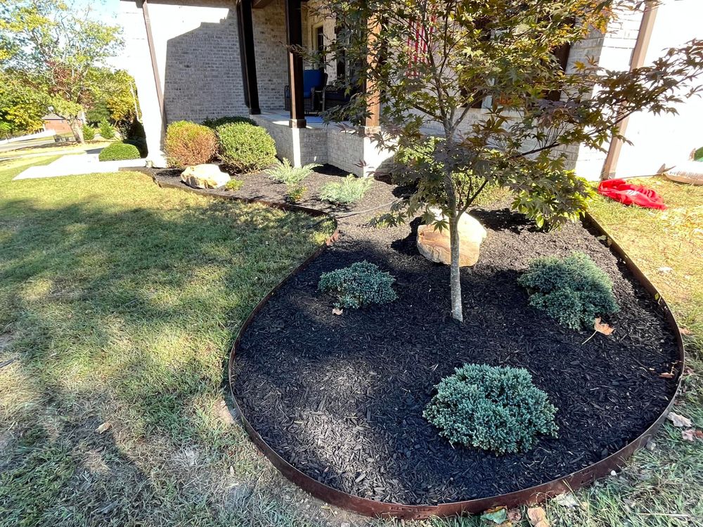 Landscaping for Real Deal Lawn Care in Goodlettsville, TN