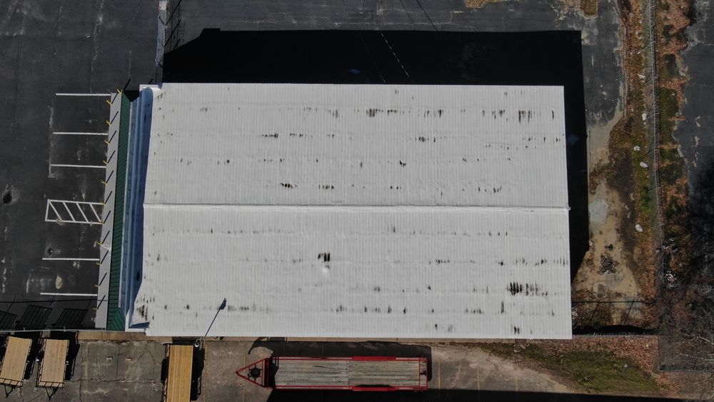 Spray Foam Roofing  for CTE Roofing and Insulation in Dublin, GA