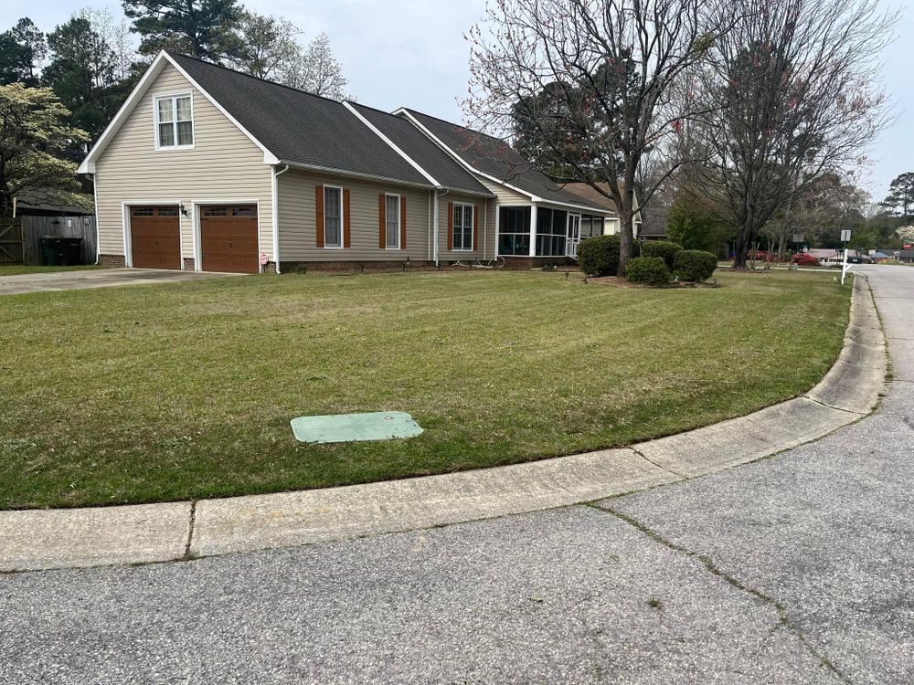 Driveway Grading for South Montanez Lawn Care in Fayetteville, NC