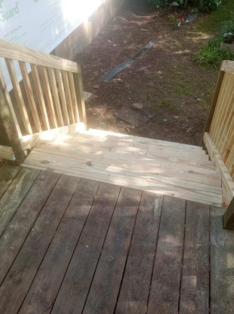 All Photos for D.H. Fencing & Decks in Fayetteville, North Carolina