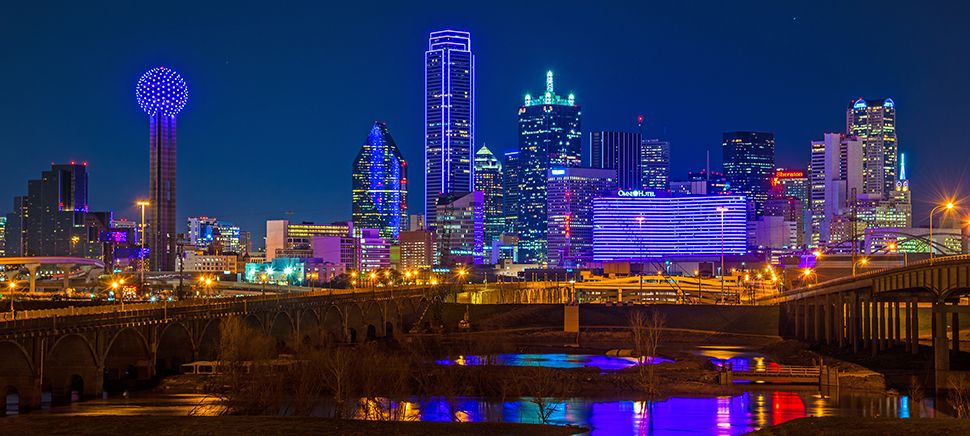 Office Cleaning for Avi & Park Solutions in Dallas, TX