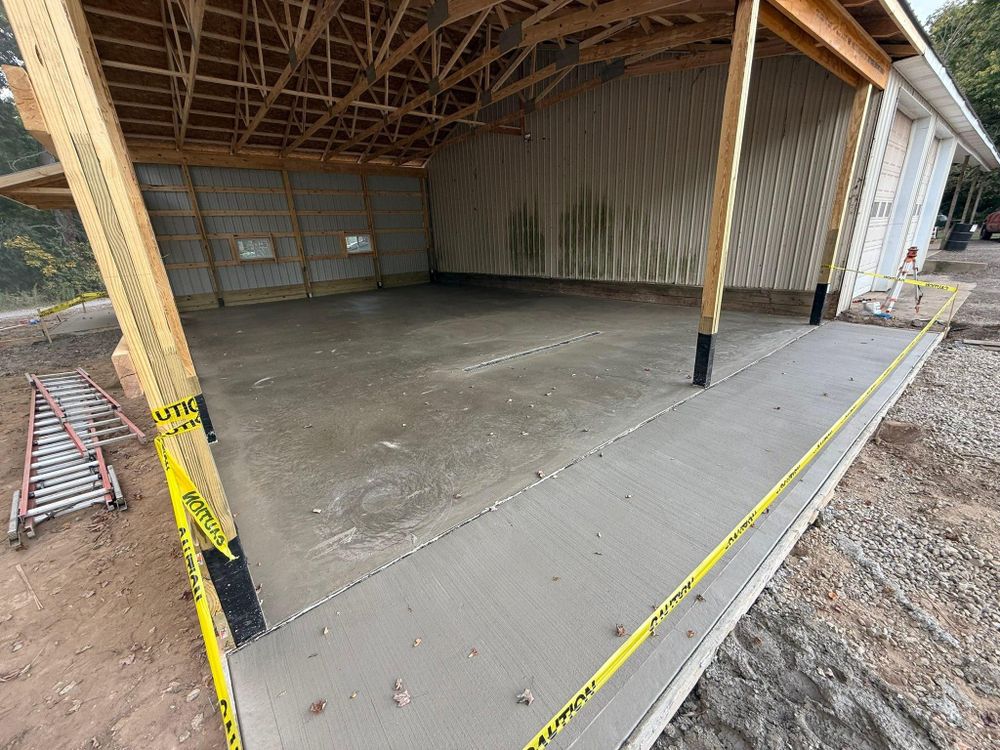 All Photos for Solid Rock Concrete & Landwork in Galion, OH