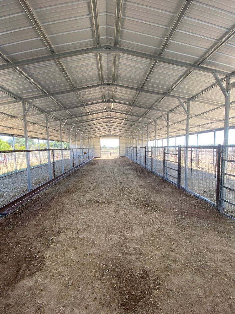 All Photos for Rockin L Construction And Welding Services in Bullard, TX