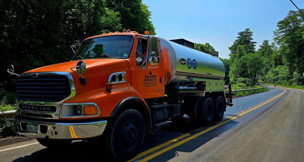 Asphalt Emulsions for Tri-State Emulsions Corp in New Jersey, NJ