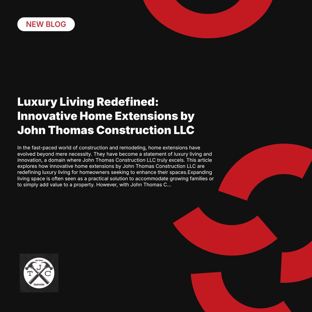 Kitchen Renovation for John Thomas Construction LLC in Niagara, NY