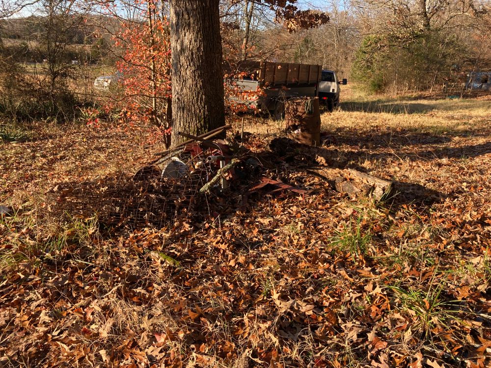 All Photos for Ridall & More Junk Removal in Beebe, AR
