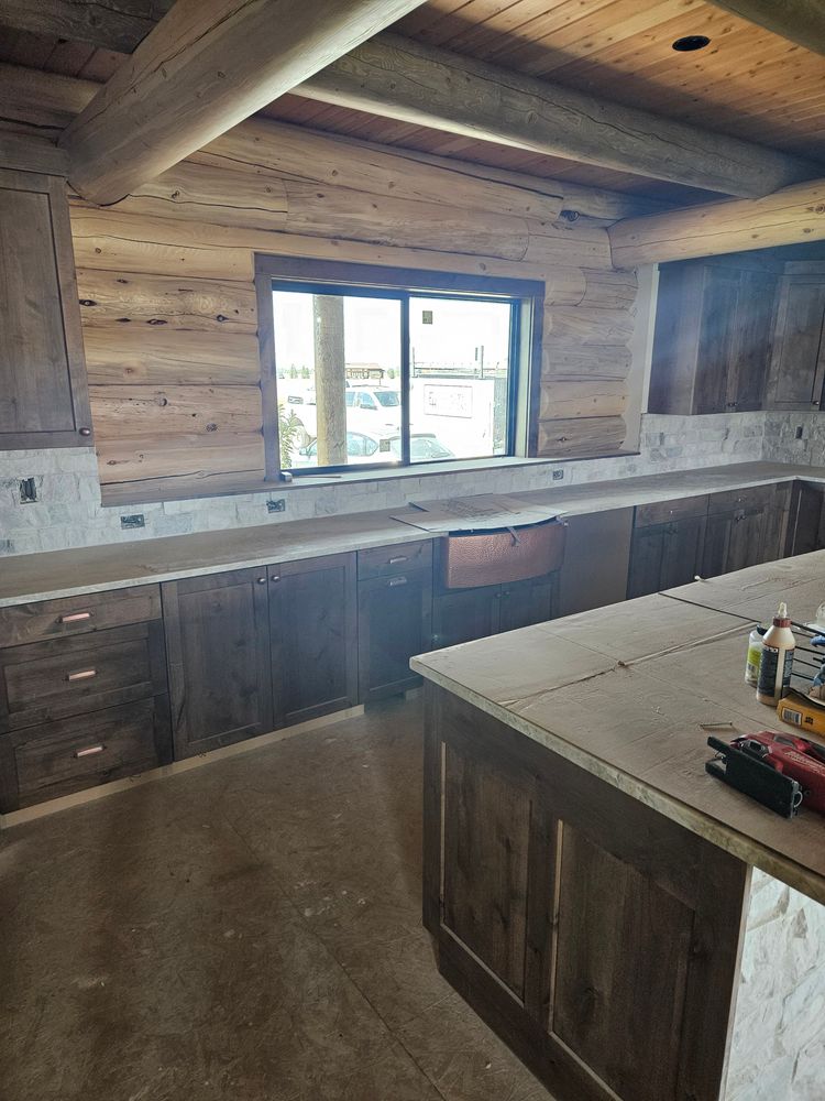 All Photos for Hansen Construction & General Contractor in Teton Valley, ID