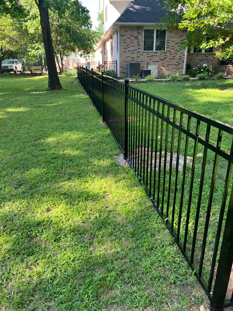 All Photos for Quality Fencing & Masonry in Gravette , AR