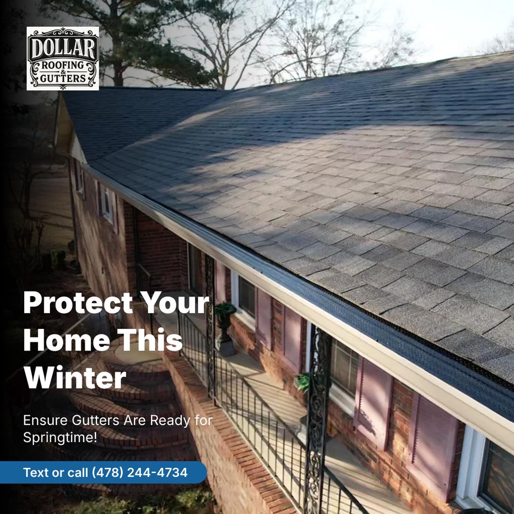 All Photos for Dollar Roofing & Gutters in Jeffersonville, GA