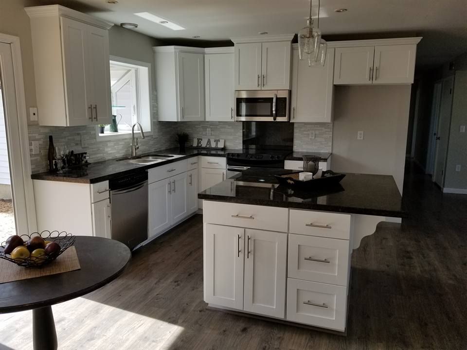 Transform your kitchen into a stunning, functional space with our expert renovation services. We blend modern design with practicality to create the perfect cooking and gathering hub for your home. for JP Remodeling and Construction LLC in Battle Ground, WA