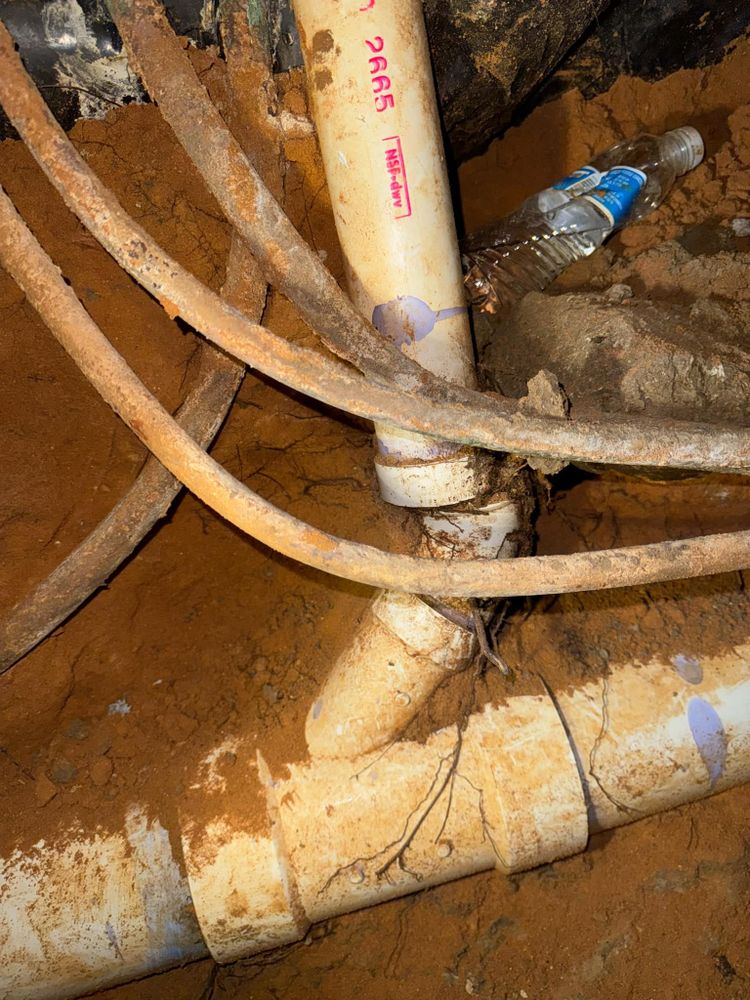 Plumbing for Stewart's Plumbing in Fannin County, TX