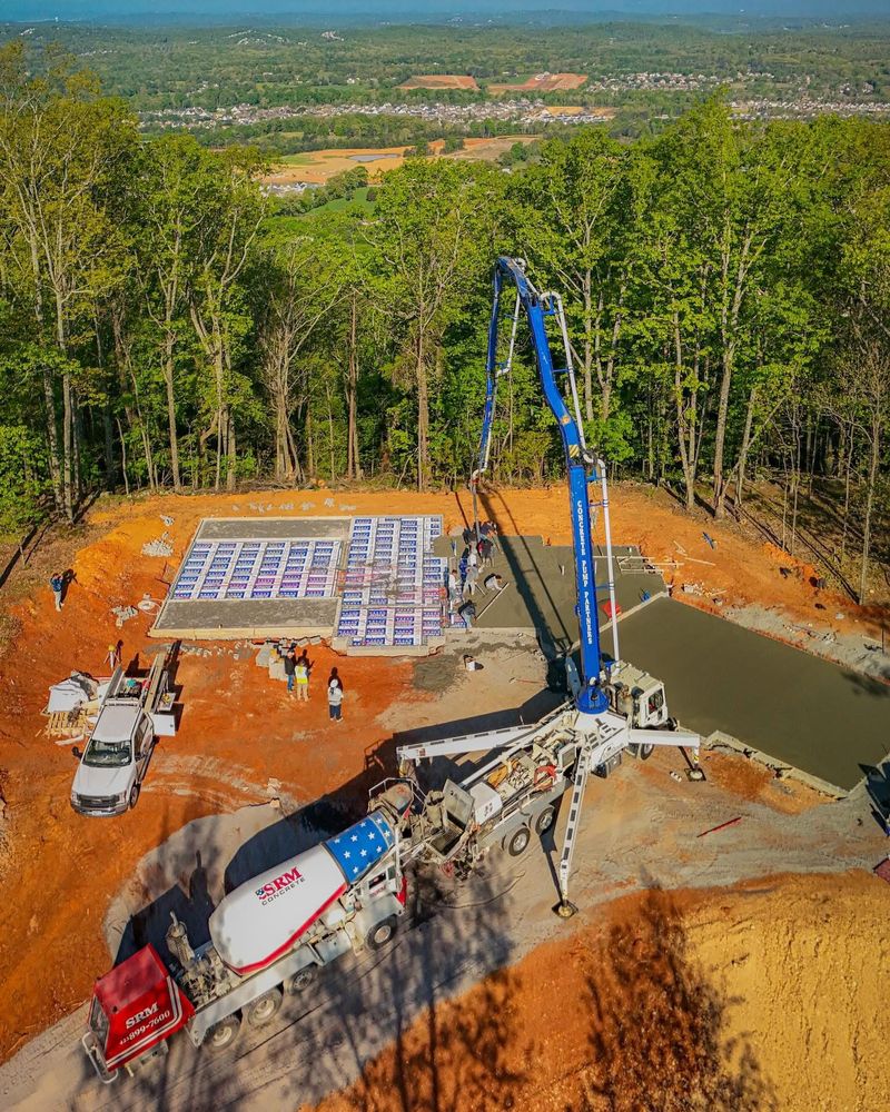 Discover what is concrete through our expert Concrete Footing and Slab service, ensuring strong foundations and durable slabs tailored to enhance your home's stability and longevity in all construction projects. for Creative Remodeling & Plus in Lilburn, GA