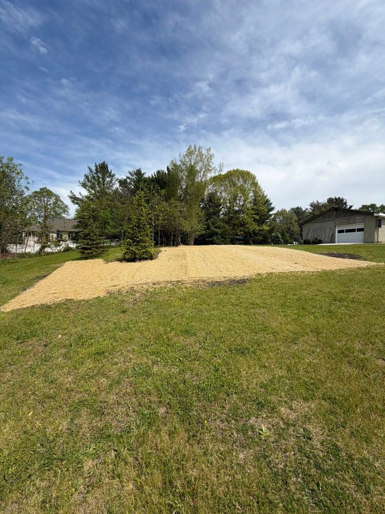 Landscaping for Blakescape in South Bend, IN