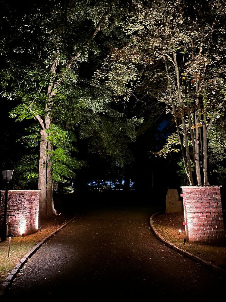 All Photos for Unique Outdoor Lighting in Short Hills, NJ