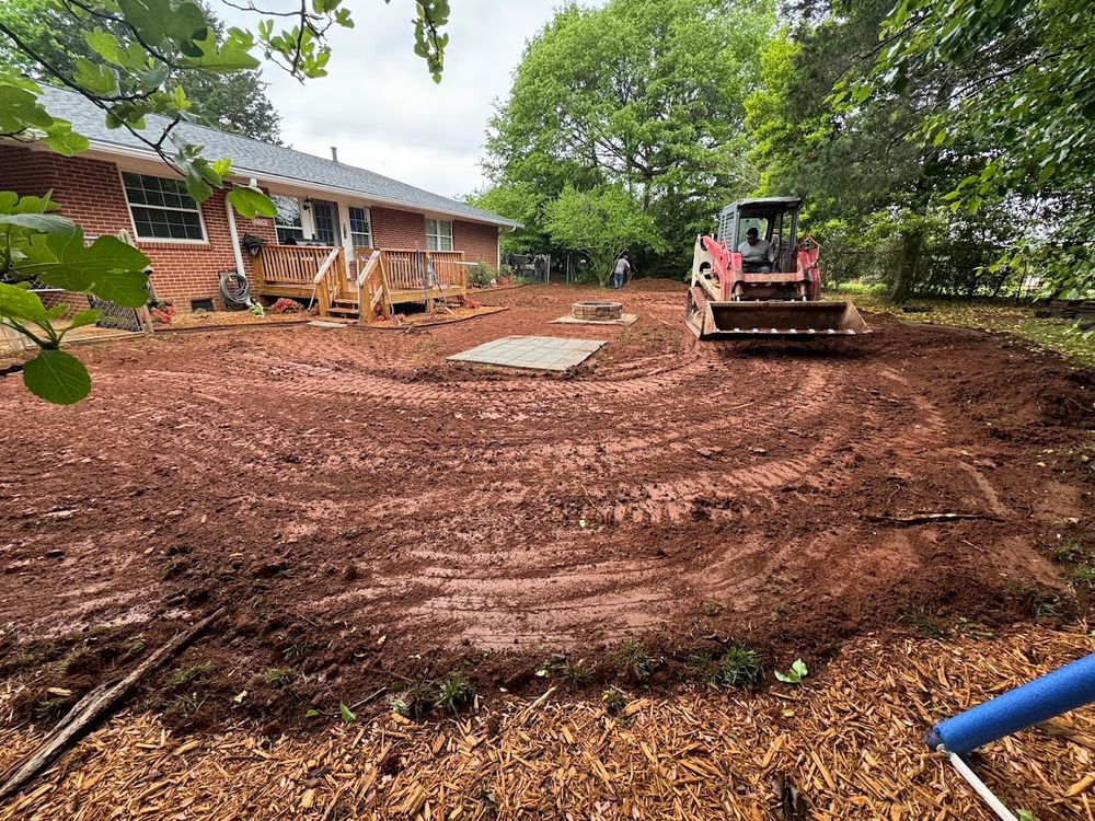 All Photos for Deeply Rooted Lawns – Hydroseeding & Sod Installation Services in Winder, GA