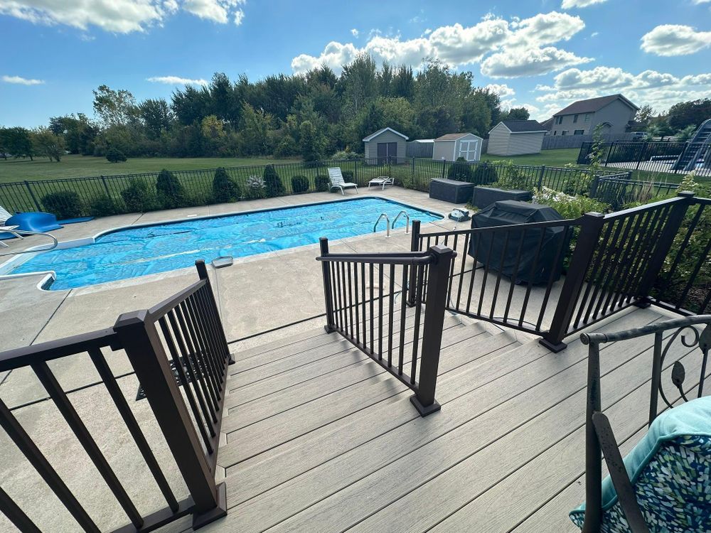 All Photos for BASE Contracting in Dundee,  MI