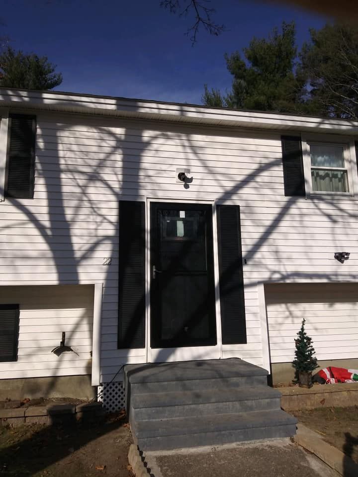 Exterior Renovations for Jay's Home Renovations in Lowell, MA