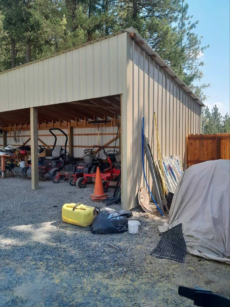 Exterior Painting for Chewelah Painting in Spokane, WA