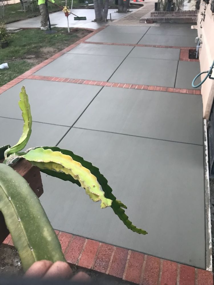 All Photos for S.L. Concrete in Upland, CA