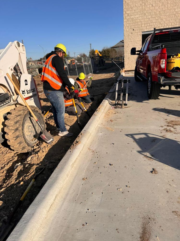 Landscape Design and Installation for Espinoza Landscape in Boerne, TX