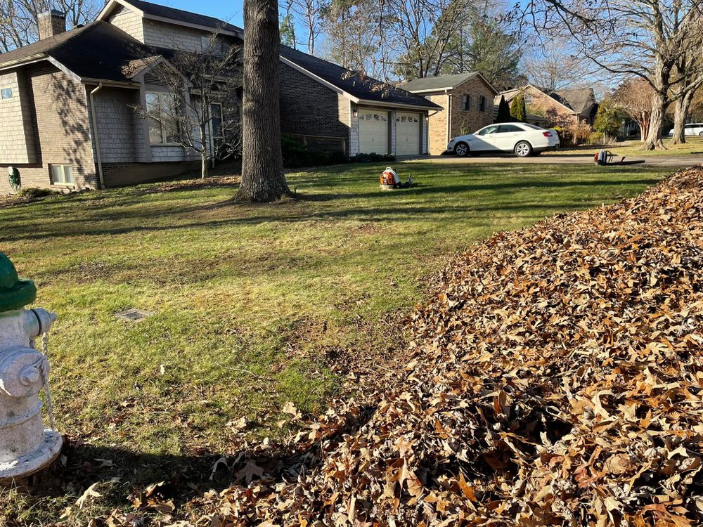 Landscaping for Bailey’s Lawn Care & Dirt Service in Murray, KY