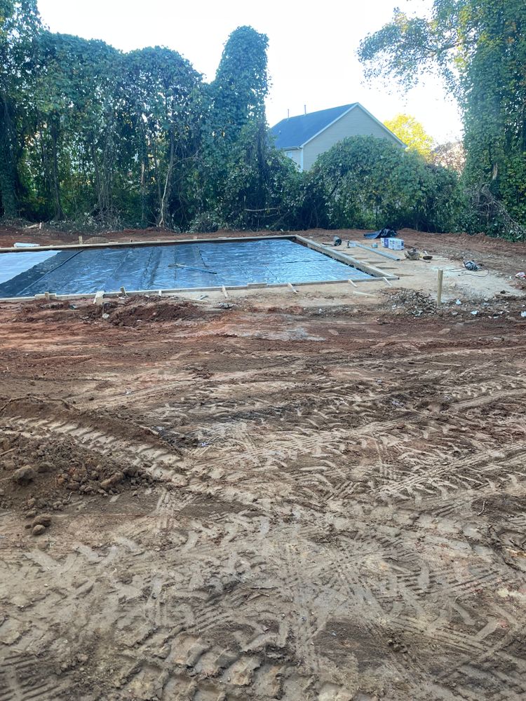 All Photos for Wenkel Concrete, LLC in Sherrills Ford, NC