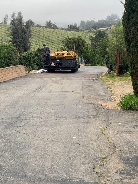 All Photos for Fallbrook Asphalt Company in Fallbrook, CA