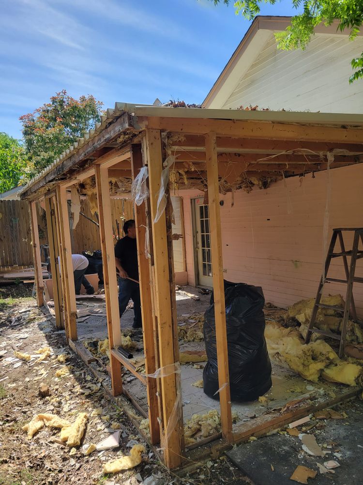 Our Roofing Installation service ensures durable protection and complements your home's style. As experts in deck & patio installation, we provide seamless integration of outdoor and roofing solutions for an enhanced living experience. for Starplex Remodeling in Fort Worth, TX