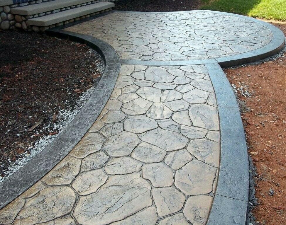 Upgrade your home's appearance with our professional stamped concrete installation service. Transform your outdoor living spaces with durable and customizable designs that add value and beauty to your property. for Chavez Concrete INC in Denver, CO