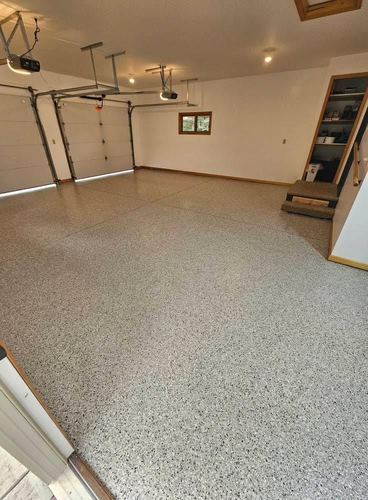 All Photos for Custom Concrete Coatings in Battle Lake, MN
