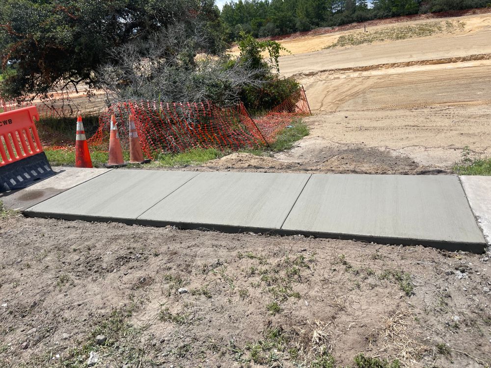 All Photos for Wilkerson Crete LLC in Reddick, FL