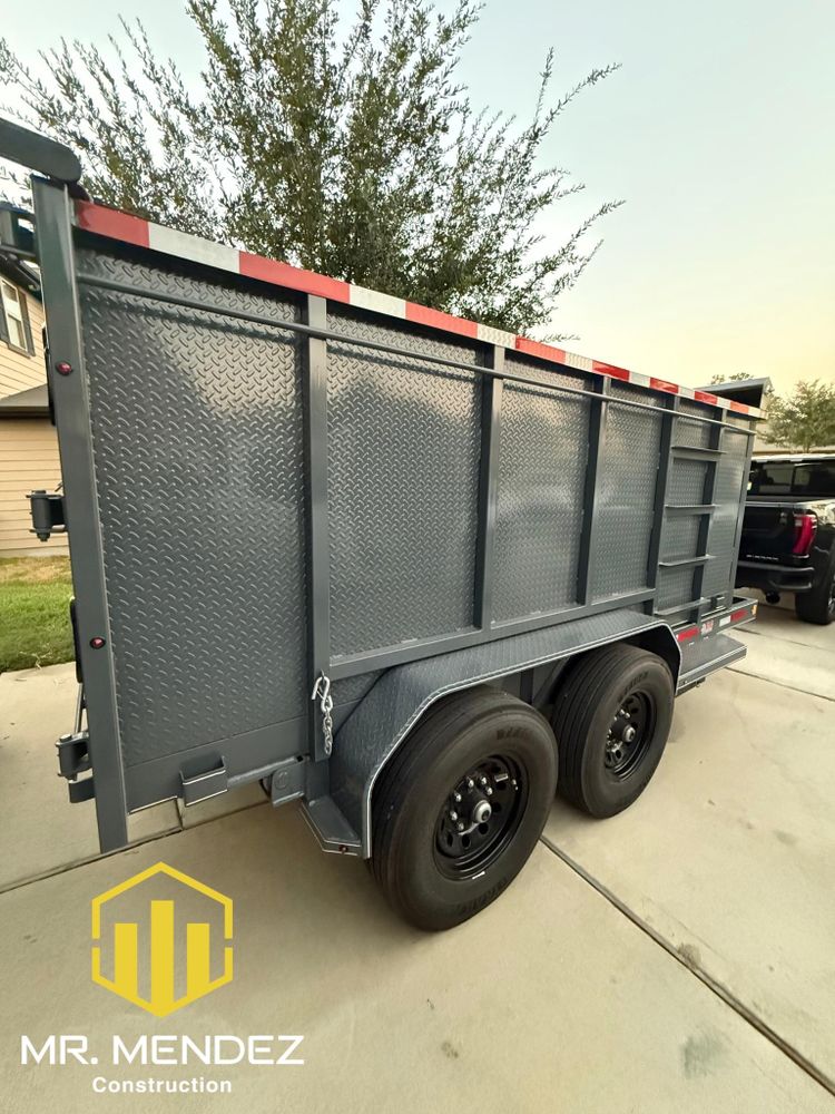 All Photos for Mr. Mendez's Construction in Houston, TX