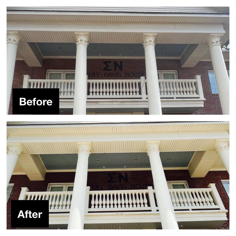 All Photos for Honey Do Oxford Pressure Washing and Soft Washing in Oxford, Mississippi