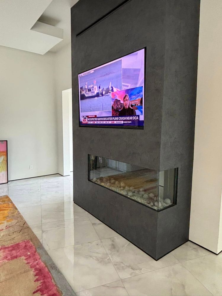 Residential Projects for Home Fireplace Pros in Gilmer, TX