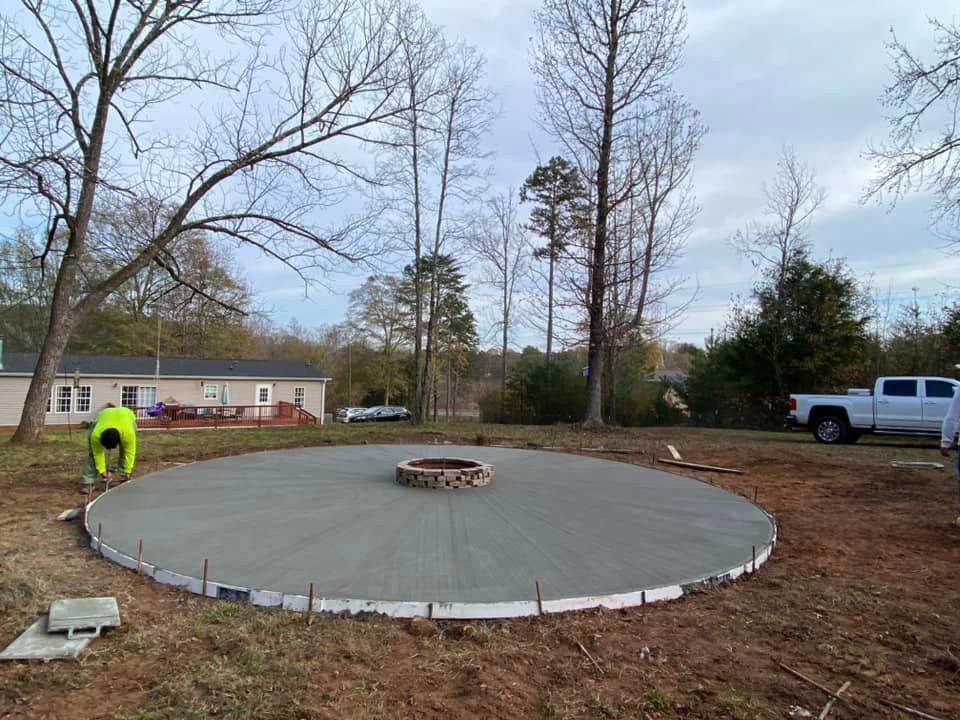 All Photos for HGO Construction & Grading LLC in Spartanburg, SC