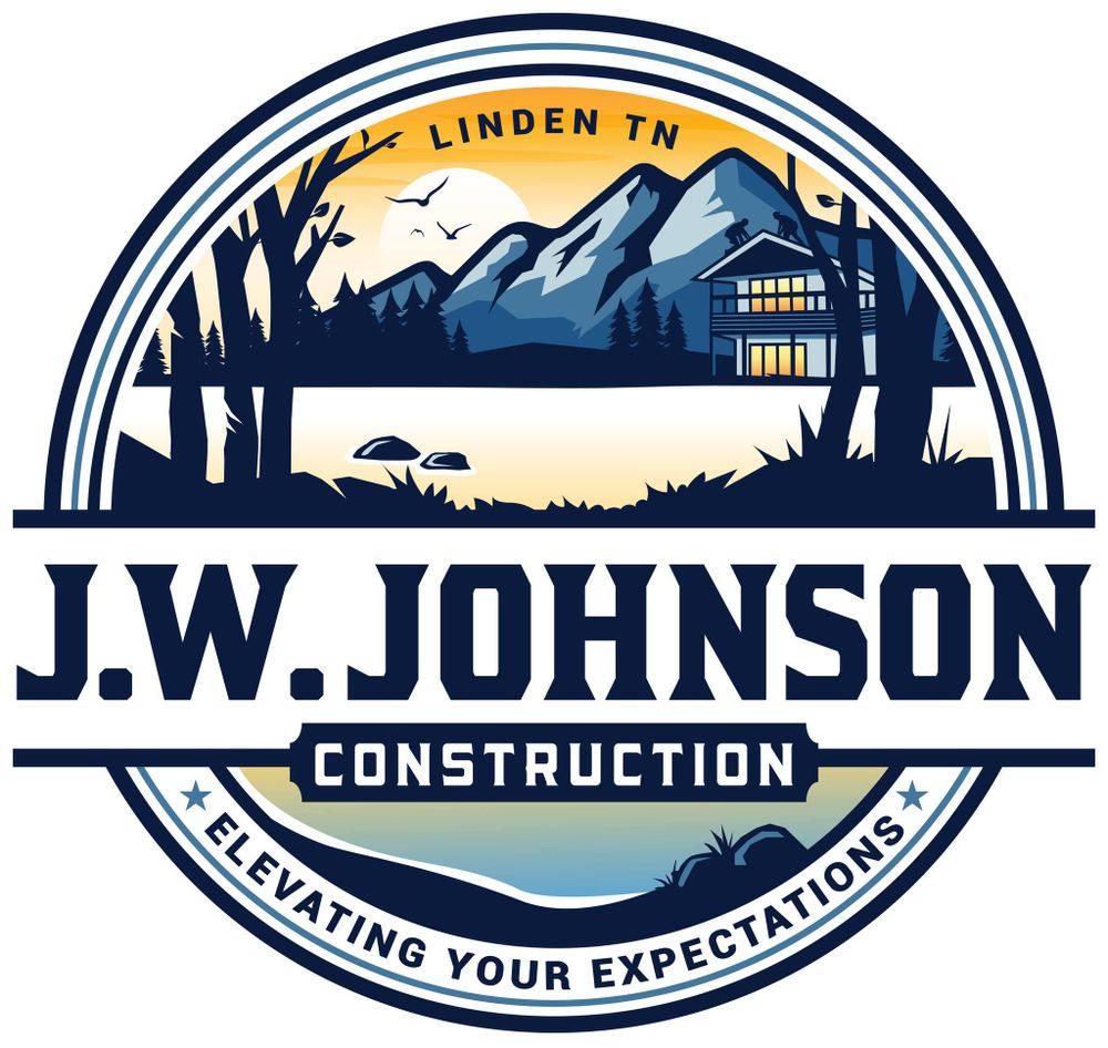 All Photos for JW Johnson Construction in Linden, TN