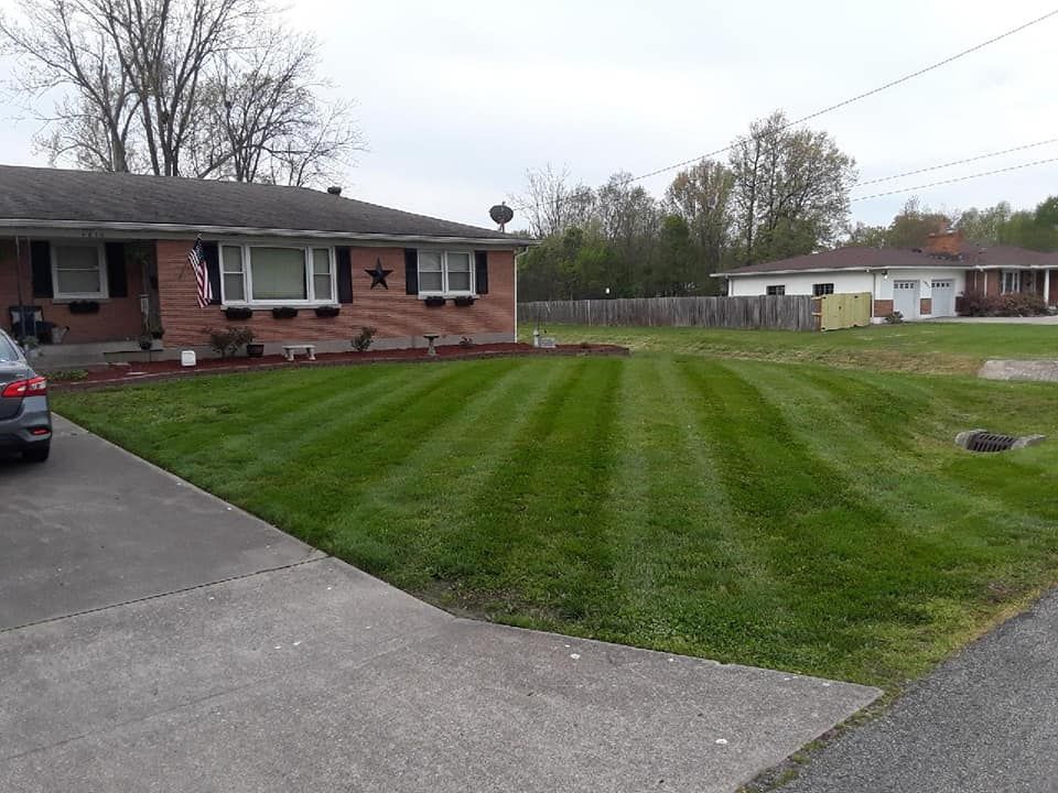 Lawn Care for The After Effect LLC in Louisville, KY