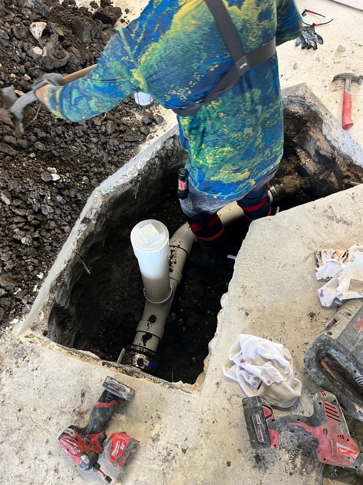 All Photos for Methodical Plumbing Services in San Antonio, TX