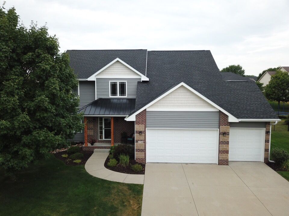 All Photos for Genesis Roofing & Construction in Cumming, IA