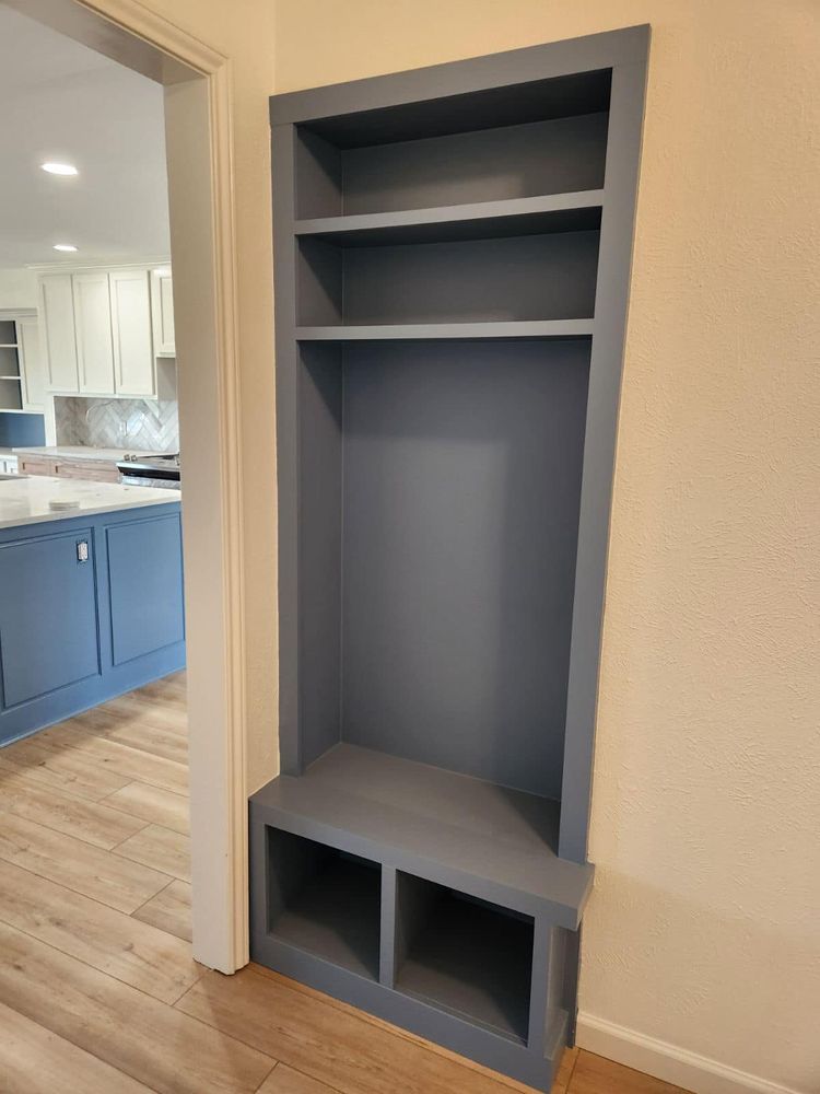 Interior Painting for 2 Bucks Painting in Mansfield, TX